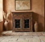 Handcrafted Legacy Sideboard Cabinet – Stylish Storage Solution