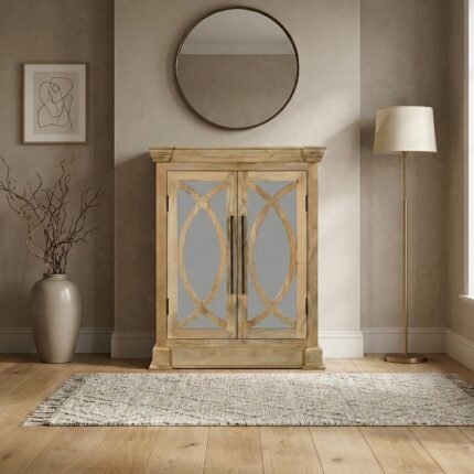 Luxury Elegant Cabinet for Modern Storage