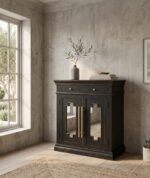 Terra Console Solid Mango Wood