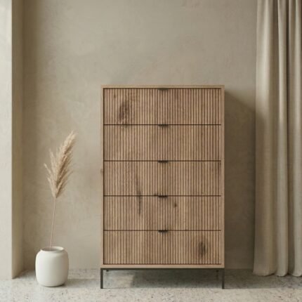 Handmade Solid Wood Storage Cabinet