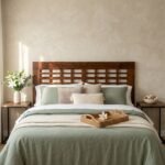 Solid Wood Handcrafted Snooze Sanctuary Bed