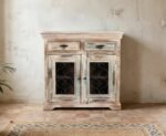 Handmade Wooden Harmony Cabinet
