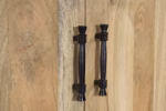 Classic Natural Wooden Sideboard (Solid Wood ) - Image 3
