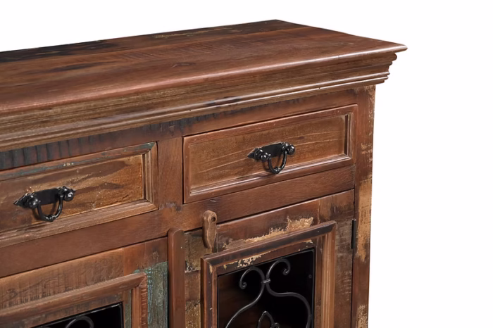 Handcrafted Legacy Sideboard Cabinet – Stylish Storage Solution - Image 3