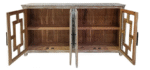 Exclusive Sideboard with Drawers and Artistic Design - Image 4