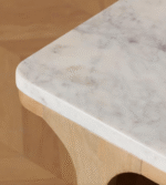 Coffee Table Solid Wood - Image 3