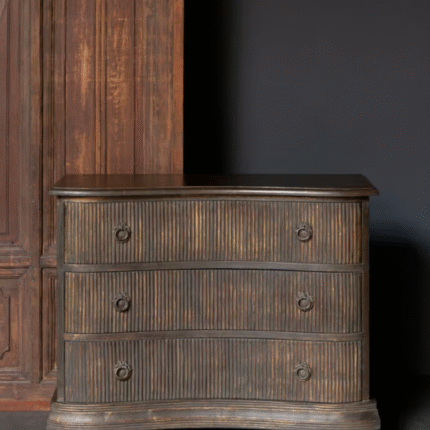Wooden Handicraft Chest (Solid Sheesham Wood)