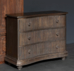 Exclusive Wooden Handicraft Chest with Artistic Finish - Image 2