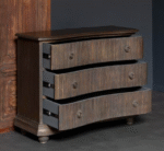 Exclusive Wooden Handicraft Chest with Artistic Finish - Image 3