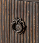Exclusive Wooden Handicraft Chest with Artistic Finish - Image 4