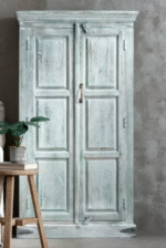 Handicraft Wooden Wardrobe Furniture (Solid Wood), Luxury Handcrafted Wooden Wardrobe