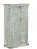 Luxury Handcrafted Wooden Wardrobe - Image 2