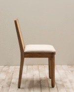 Luxury Rustic Chair with Cane Backrest – Crafted with Style & Comfort - Image 4