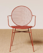 Exclusive Modern Metal Wire Chair with Comfort Design - Image 3