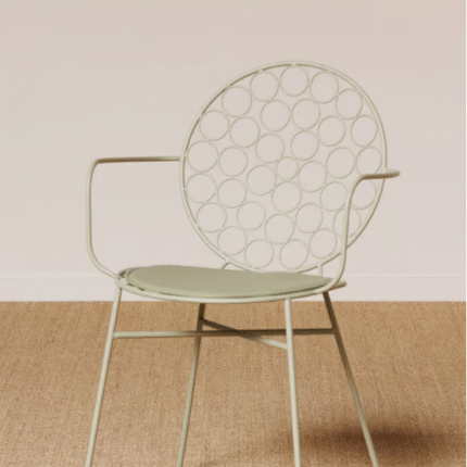 Metal Chair