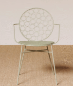 Durable Metal Chair – Heavy-Duty & Comfortable Seating - Image 2
