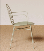 Durable Metal Chair – Heavy-Duty & Comfortable Seating - Image 3
