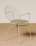 Durable Metal Chair – Heavy-Duty & Comfortable Seating - Image 4