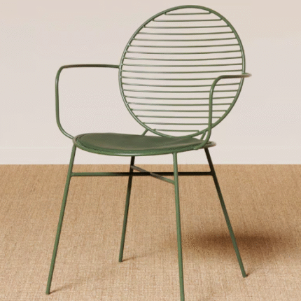 Metal Chair