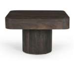Solid Mango Wood Coffee Table