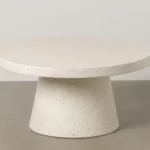 Exclusive White Marble Coffee Table