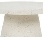 Exclusive White Marble Coffee Table - Image 3