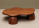 Handicraft Solid Wood Coffee Table