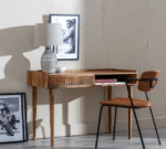 Study Table with Storage
