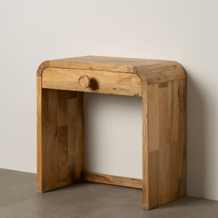 Side Table (Solid Wood ), Exclusive Side Table (Solid Wood)
