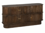 Exclusive Handicraft Wood Sideboard - Image 2