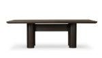 Exclusive Wooden Brown Wood Dining Table - Image 4