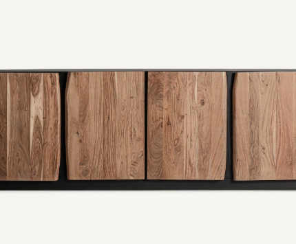 Wooden Handicraft Solid Cabinet