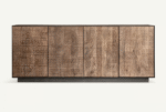 Solid Wood Cabinet for Leaving Room