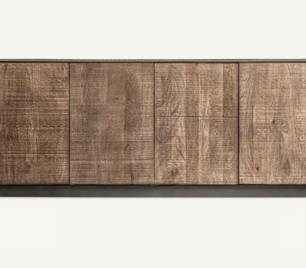 Solid Wood Cabinet for Leaving Room