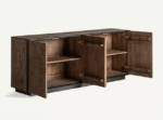Solid Wood Cabinet for Leaving Room - Image 3