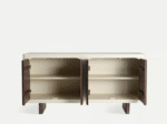 Exclusive Wood with Metal Sideboard - Image 3