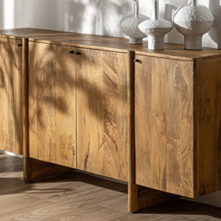 Wooden Stylish Cabinet