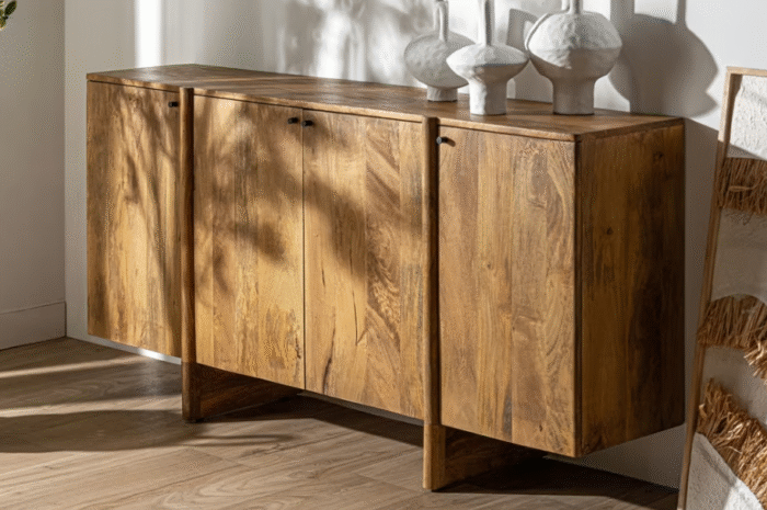 Wooden Stylish Cabinet