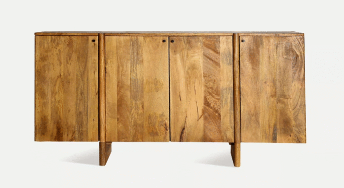 Exclusive Wooden Stylish Cabinet - Image 2