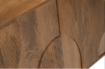 Exclusive Ivan Wood Sideboard with Ball Feet - Image 4