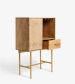 Exclusive Wooden cabinet with metal legs - Image 5