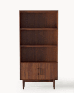 Exclusive Wooden Cabinet with Two Doors - Image 2