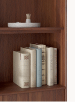 Exclusive Wooden Cabinet with Two Doors - Image 5