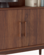 Exclusive Wooden Cabinet with Two Doors - Image 6