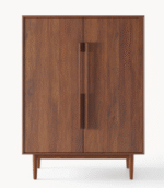 Exclusive Wooden Cabinet with 2 Doors - Image 2