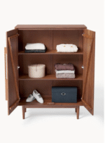 Exclusive Wooden Cabinet with 2 Doors - Image 4