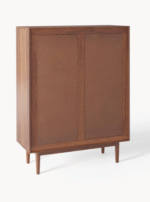 Exclusive Wooden Cabinet with 2 Doors - Image 5