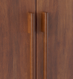 Exclusive Wooden Cabinet with 2 Doors - Image 6