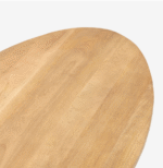 Mesa de centro de madera de mango Sidney - Image 5