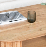 Mesa de centro de madera de acacia Mumbai - Image 2